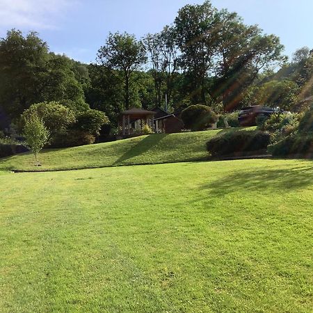 Ty Twt - Complete Holiday Home Llandysul Exteriör bild