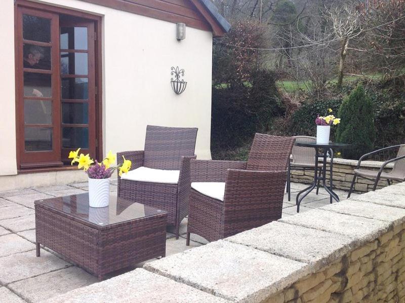 Ty Twt - Complete Holiday Home Llandysul Exteriör bild