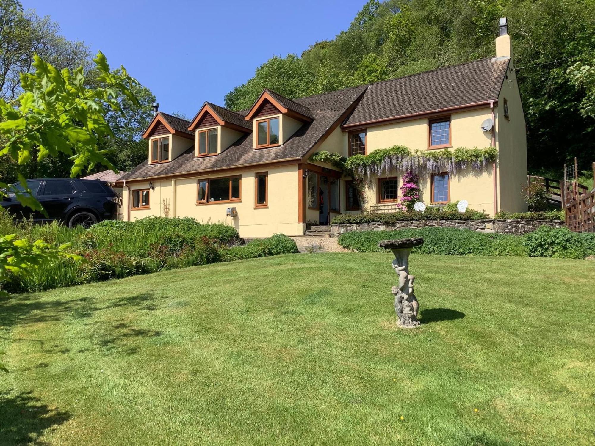 Ty Twt - Complete Holiday Home Llandysul Exteriör bild