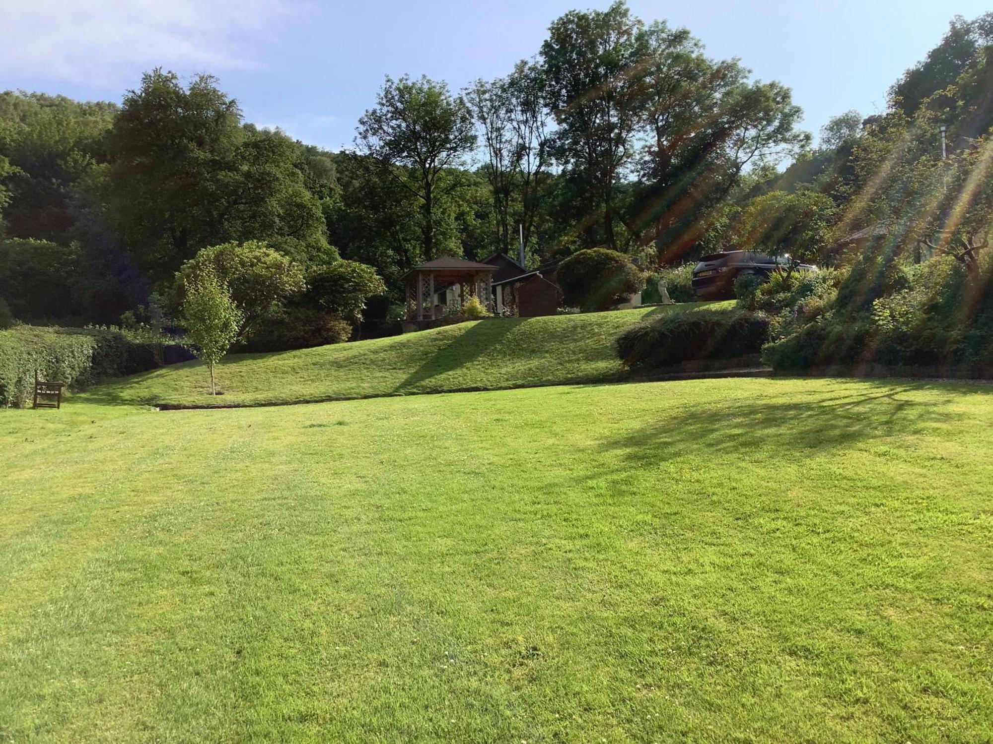Ty Twt - Complete Holiday Home Llandysul Exteriör bild